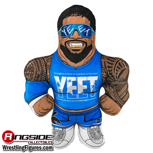 2025 WWE Uncanny Brands 24" Bleacher Buddies Jey Uso