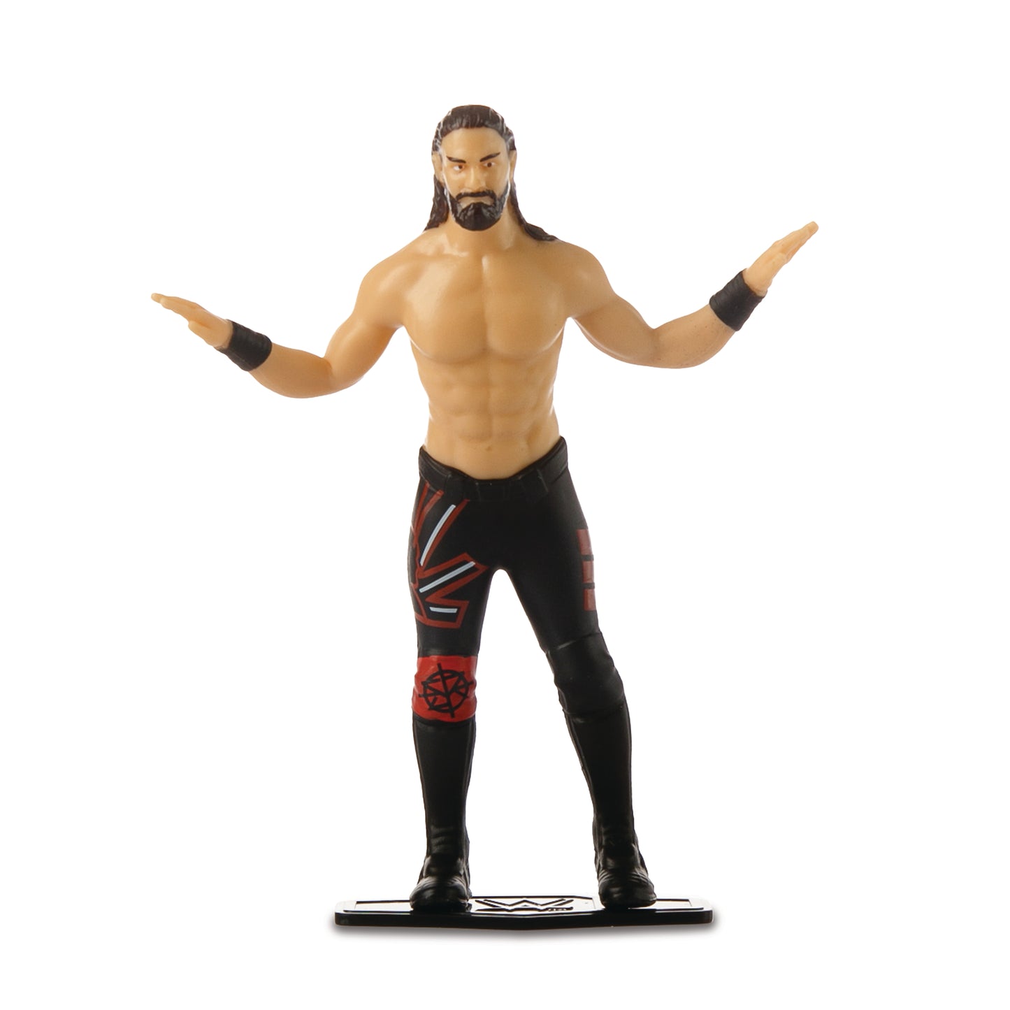 2024 WWE TCG Toys FleXfigs Superstars Series 1 Seth "Freakin" Rollins