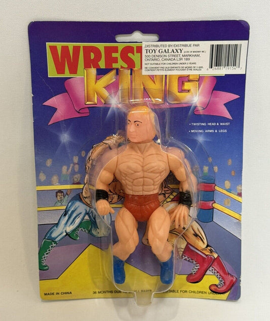 Wrestling King Bootleg/Knockoff Wrestler