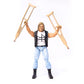 2025 Zombie Sailor's Toys Wrestling's Heels & Faces Pinnacle Collection Series 1 #04 Brian Pillman