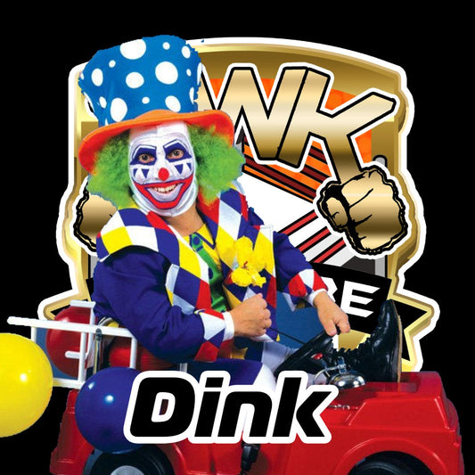 KWK Kayfabe Heroes Series TBD Dink