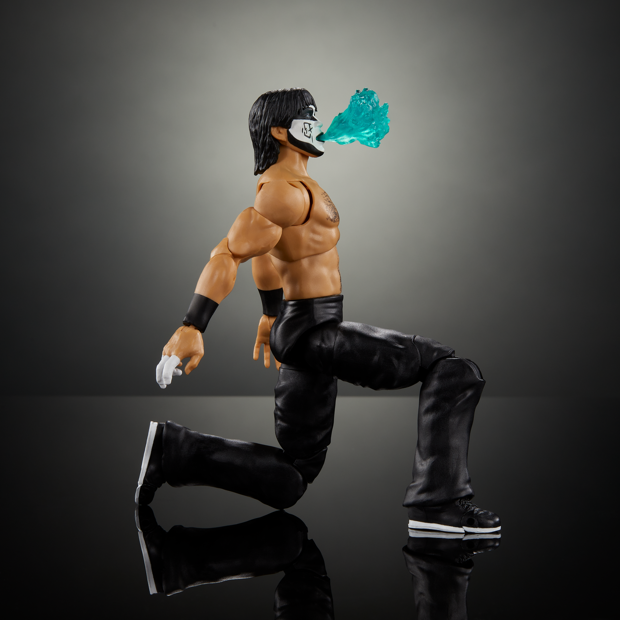 2025 WWE Mattel Ultimate Edition Series 25 Great Muta [Chase