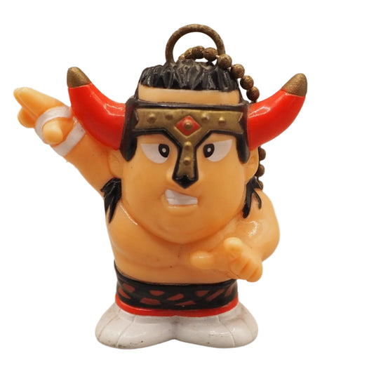 1992 NJPW Bandai Hiroyoshi Tenzan Keychain