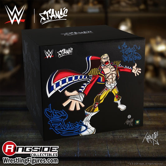 2025 WWE Stance Collectibles Limited Edition "The American Nightmare" Cody Rhodes