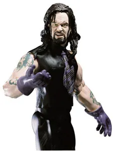 Unreleased WWF Famous Scenes Undertaker