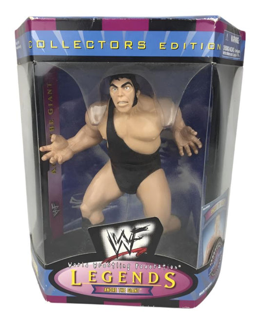 1999 WWF Jakks Pacific Legends Collector's Edition Andre the Giant