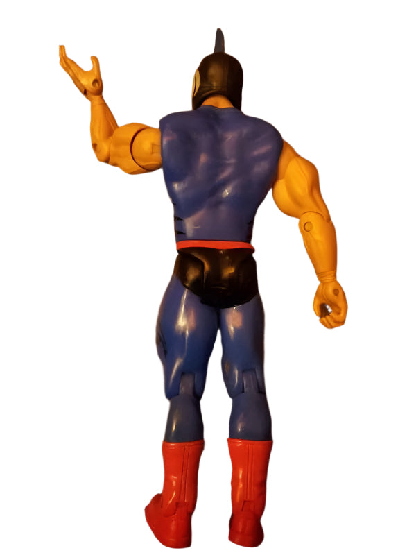 Unreleased TNA Wrestling Jakks Pacific Impact! [Ruthless Impact] Shark Boy