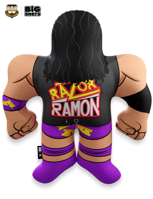 2024 WWE Big Shots Razor Ramon