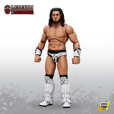 2026 Boss Fight Studio Legends of Lucha Libre Premium Collector