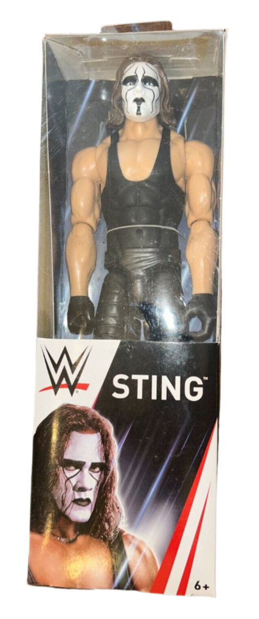 2017 WWE Mattel 12" [Unbranded] Sting [Exclusive]