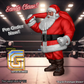 2025 Hasttel Toy Grapplers & Gimmicks Santa Claus