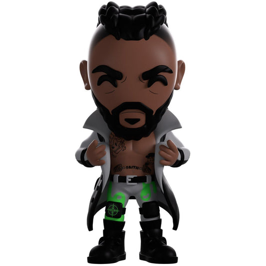 2025 Youtooz AEW Collection Vinyl Figure #6 Swerve Strickland