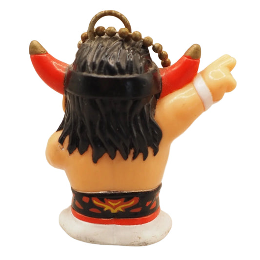 1992 NJPW Bandai Hiroyoshi Tenzan Keychain