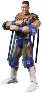 Unreleased WWF Famous Scenes The Rock