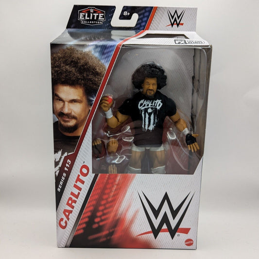 2024 WWE Mattel Elite Collection Series 113 Carlito