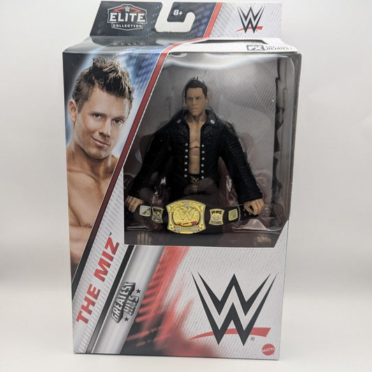 2024 WWE Mattel Elite Collection Greatest Hits Series 6 The Miz