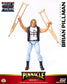 2025 Zombie Sailor's Toys Wrestling's Heels & Faces Pinnacle Collection Series 1 #04 Brian Pillman