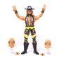 2025 Zombie Sailor's Toys Wrestling's Heels & Faces Pinnacle Collection Series 1 #01 Jeff Jarrett