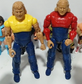 2025 Hasttel Toy Grapplers & Gimmicks Regium Series Henry O. Godwinn & Phineas I. Godwinn