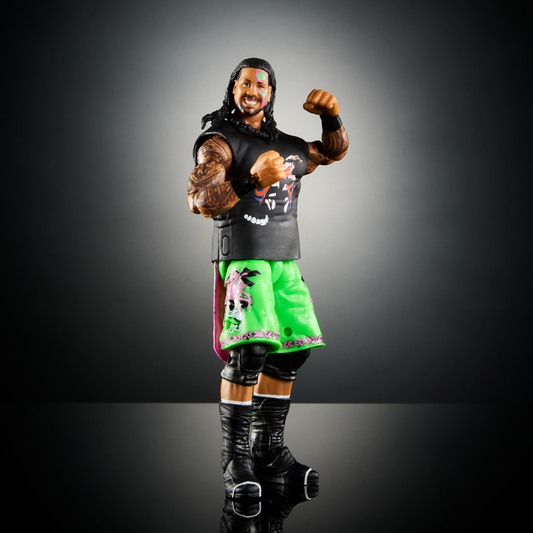 2025 WWE Mattel Elite Collection Greatest Hits Series 7 Jey Uso