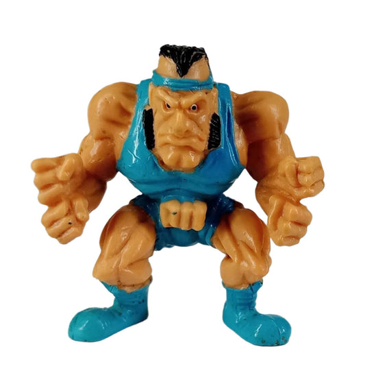 1995 Matchbox Monster Wrestlers In My Pocket #28: Man 'O' Arms