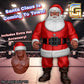2025 Hasttel Toy Grapplers & Gimmicks Santa Claus