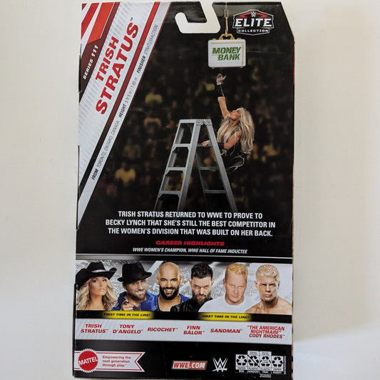 2024 WWE Mattel Elite Collection Series 111 Trish Stratus