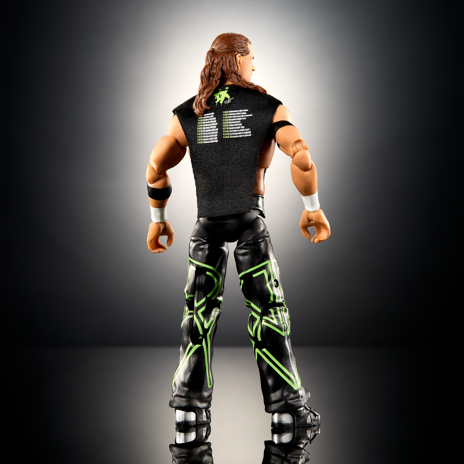 2025 WWE Mattel Ultimate Edition Legends Shawn Michaels [Exclusive 2025 WWE Mattel Ultimate Edition Legends Shawn Michaels [Exclusive