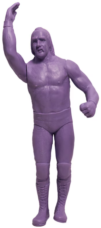 1980s Cosmos Keshigomu Hulk Hogan