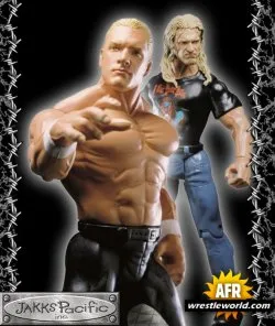 Unreleased WWF Famous Scenes Triple H