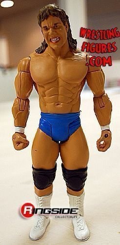 Unreleased WWE Jakks Pacific Classic Superstars Series 29 Brian Pillman