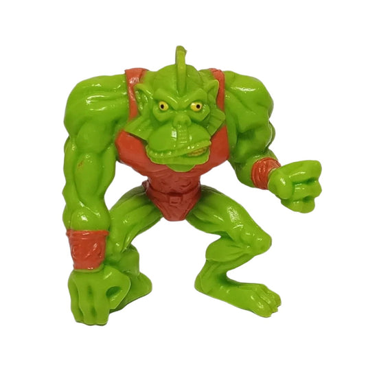 1995 Matchbox Monster Wrestlers In My Pocket #17: Gizzard the Lizard