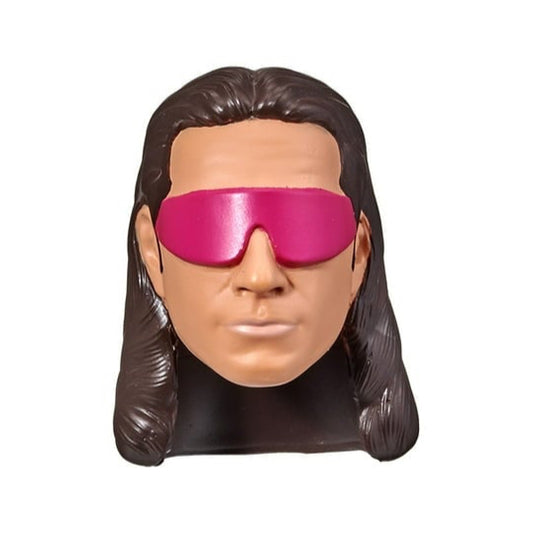 2025 WWE WOW! Stuff Thumb War Superstars Series 1 Bret "Hitman" Hart