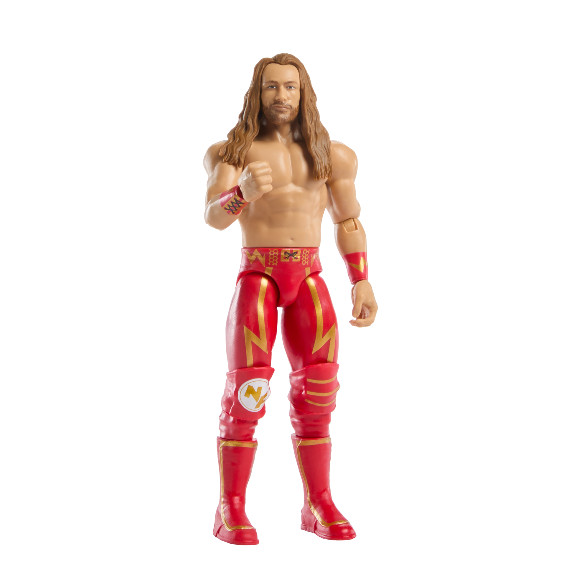 WWE Main Event Series - Statuetta articolata, 15,2 cm, figure CM Punk WWE Main Event Series - Statuetta articolata, 15,2 cm, figure CM Punk