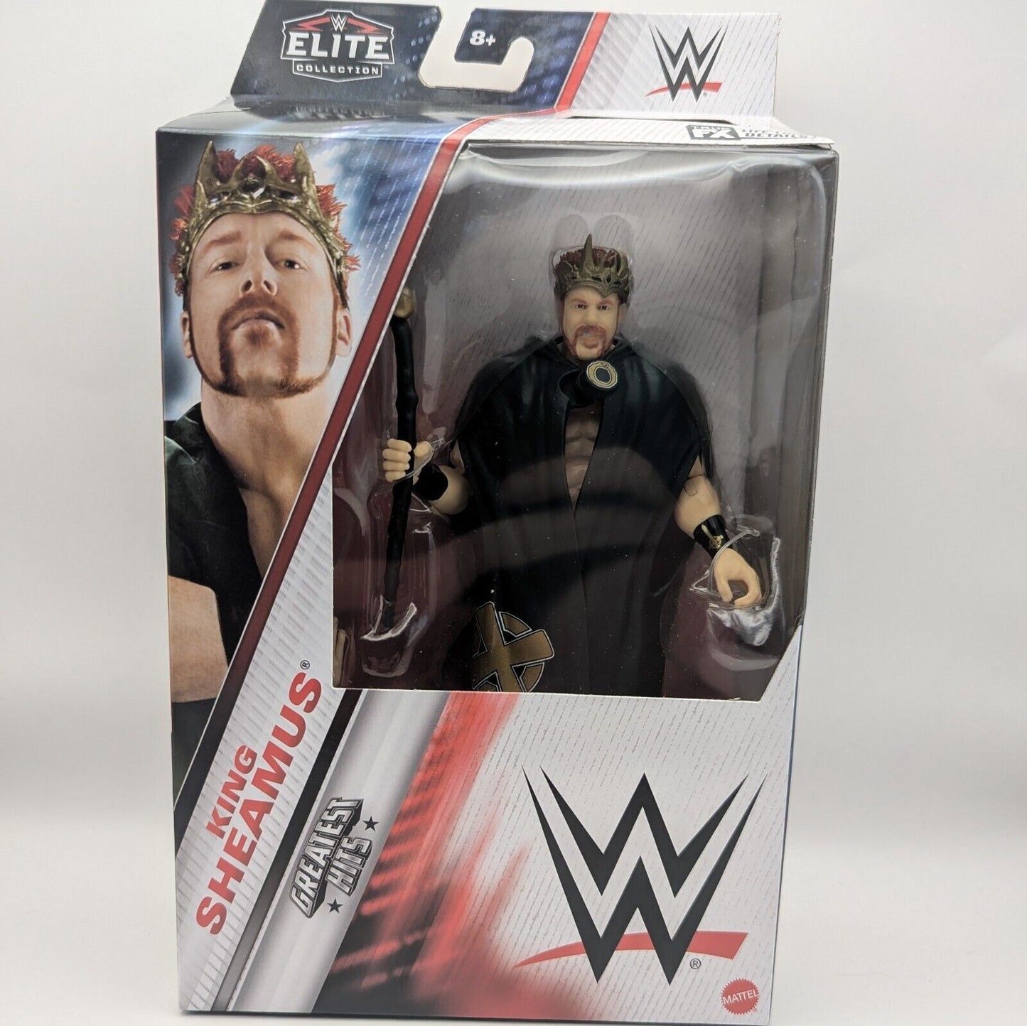 2024 WWE Mattel Elite Collection Greatest Hits Series 6 Sheamus