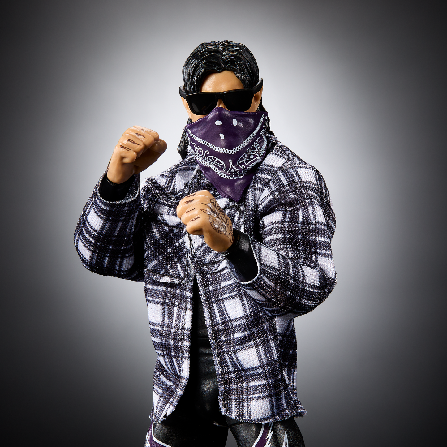 2025 WWE Mattel Elite Collection Top Picks "Dirty" Dominik Mysterio