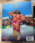 2024 LaToonie Wrestling Wrestlematic Series 1 4.5" Scale Macho Man Randy Savage [With Green Trunks]