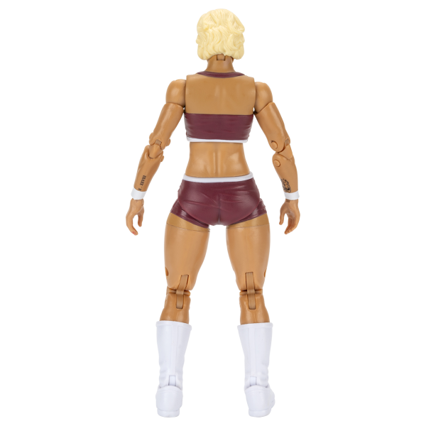 2025 AEW Jazwares Unrivaled Collection Grand Slam Exclusive Toni