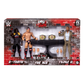 2025 WWE Mattel Elite Collection Walmart Exclusive "Awesome Truth" 3-Pack: R-Truth, The Mix & Triple H