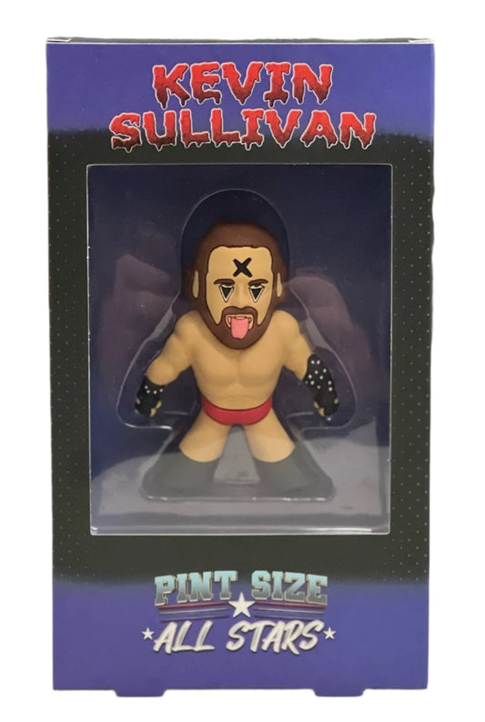 2024 Pro Wrestling Loot Pint Size All Stars Kevin Sullivan