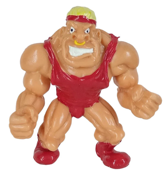 1995 Matchbox Monster Wrestlers In My Pocket #34: Bully Beef