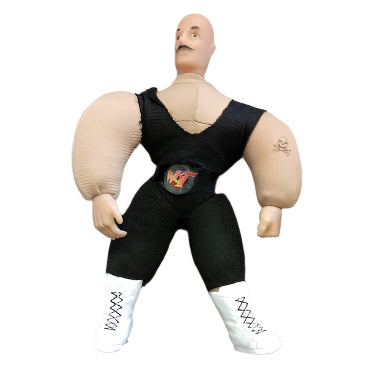 Way Out Toys Bootleg/Knockoff 7" Plush Way Out Wrestler