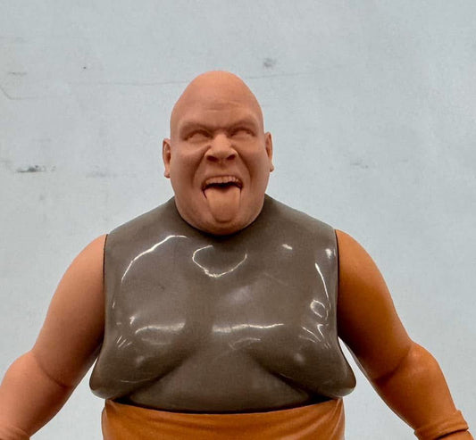 Zombie Sailor's Toys Wrestling's Heels & Faces Headhunter