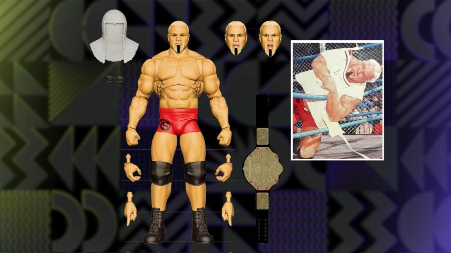 DIESEL - WWE Elite Monday Night Wars Series 2 Action Figure in Hand EUR 99,23 - FR DIESEL - WWE Elite Monday Night Wars Series 2 Action Figure in Hand EUR 99,23 - FR