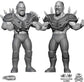 2024 Major Wrestling Figure Podcast Big Rubber Guys Series 8 Road Warrior Hawk
