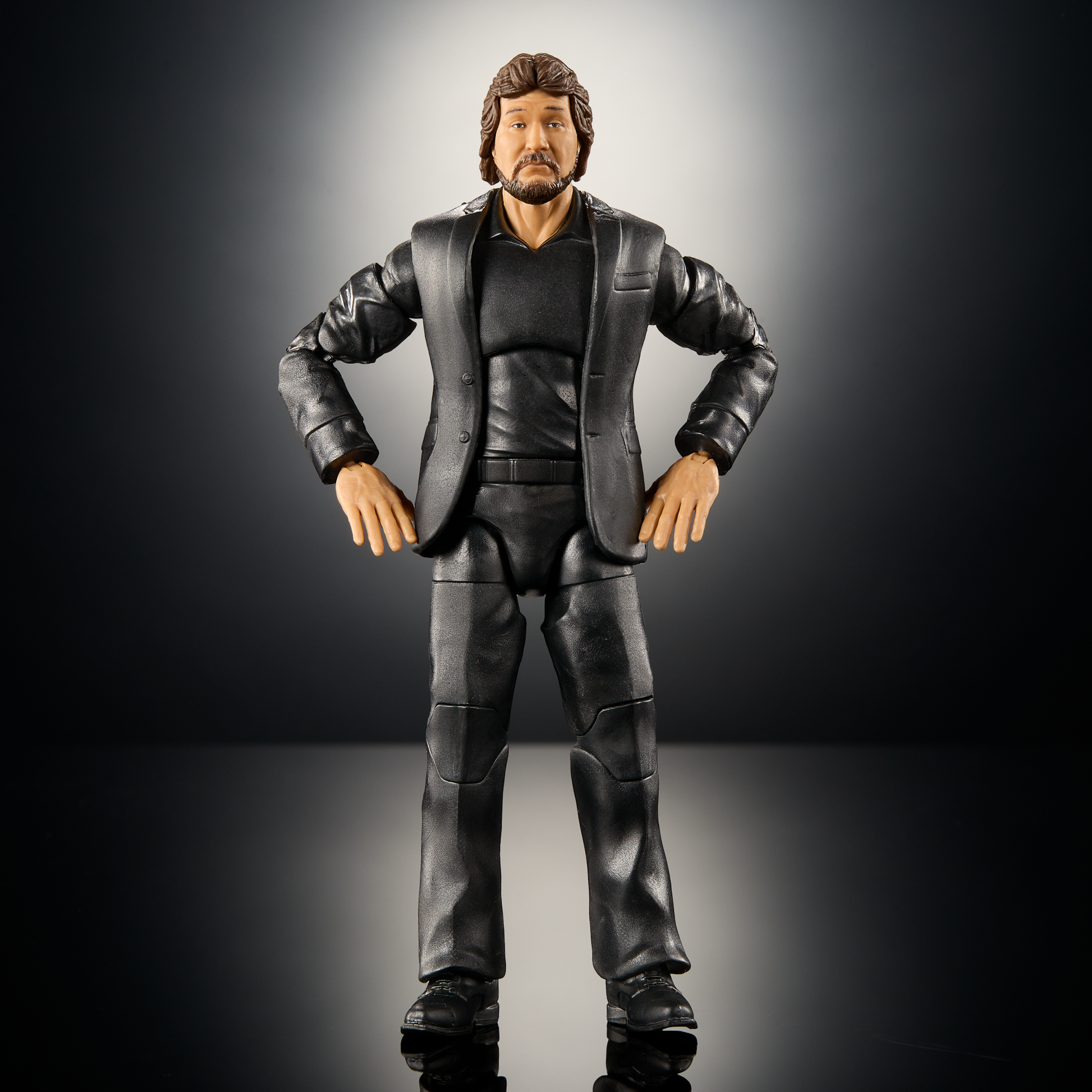 WWE - - WWE Monday Night War Elite Collection Lita Action Figure with Accessories, Build-a-Figure Parts WWE - - WWE Monday Night War Elite Collection Lita Action Figure with Accessories, Build-a-Figure Parts