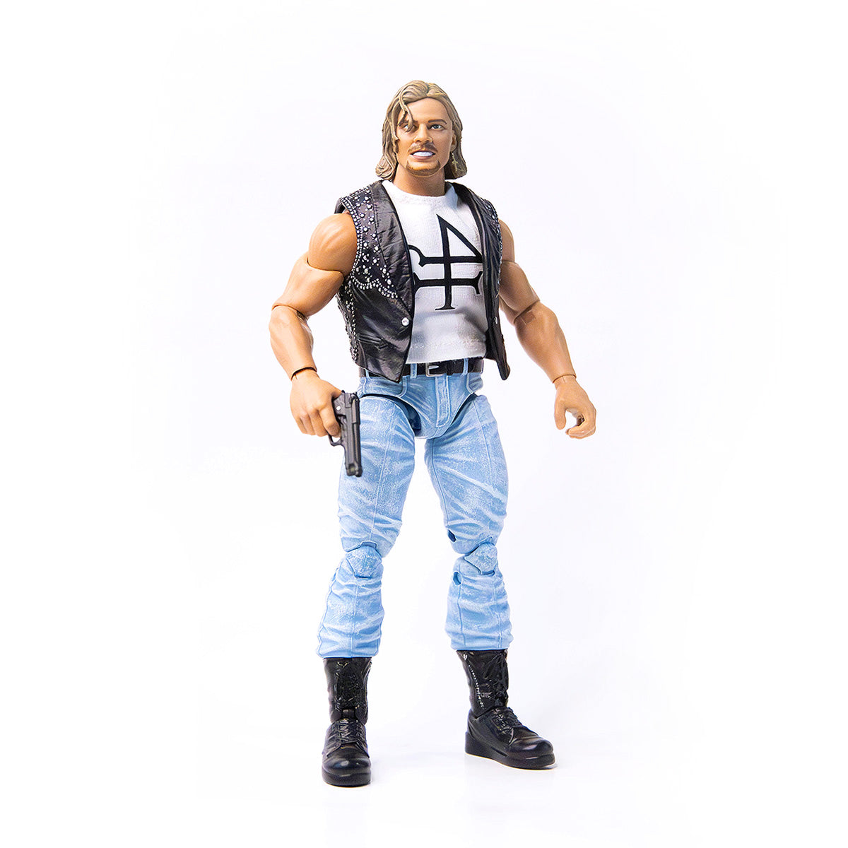 2025 Zombie Sailor's Toys Wrestling's Heels & Faces Pinnacle Collection Series 1 #04 Brian Pillman
