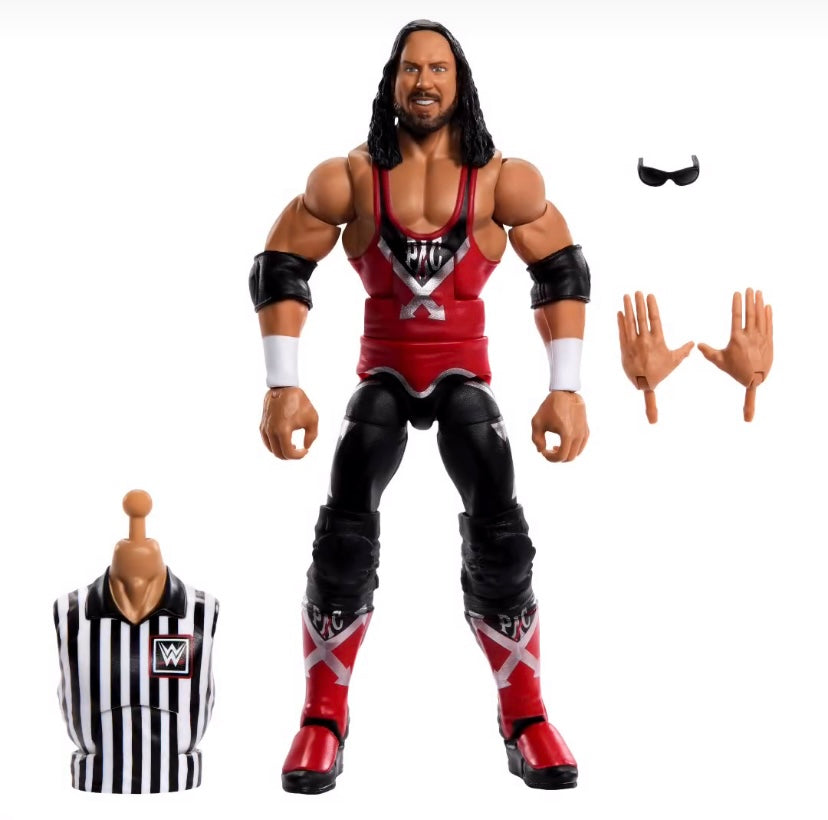 2024 WWE Mattel Elite Collection SummerSlam Series 5 X-Pac