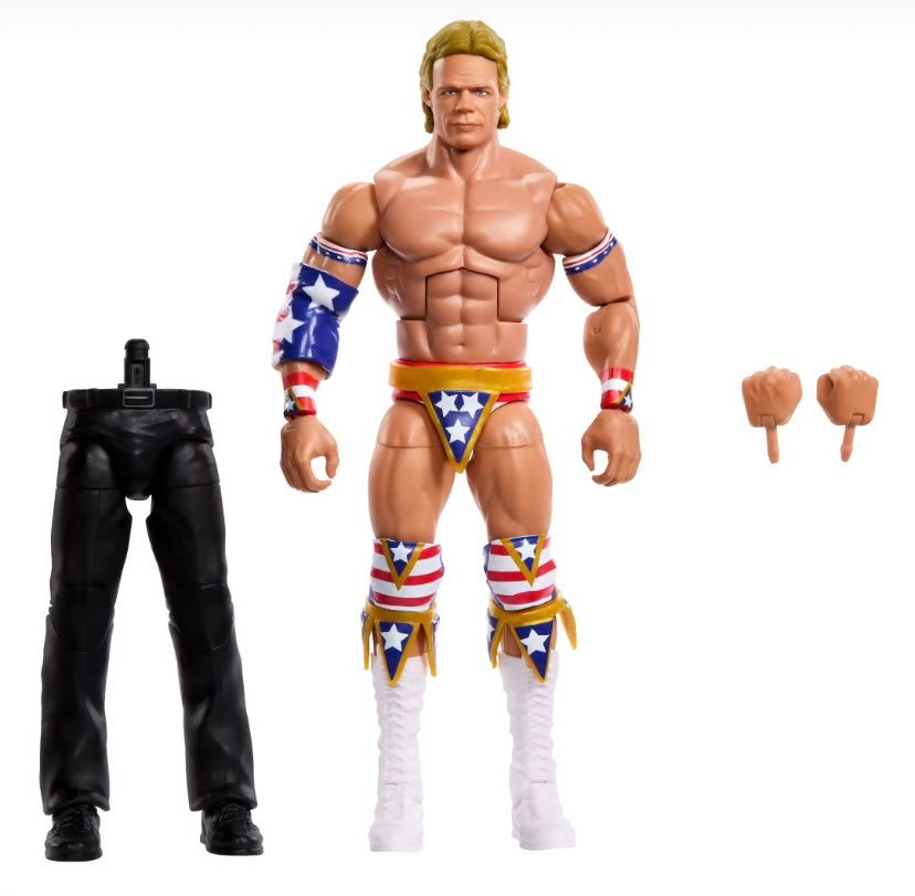 2024 WWE Mattel Elite Collection SummerSlam Series 4 Lex Luger