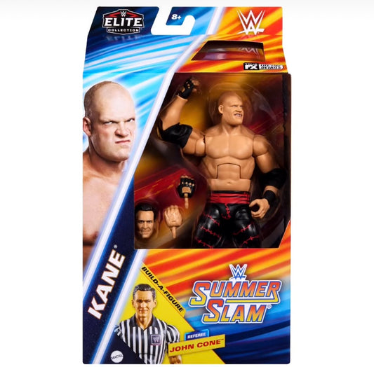 2024 WWE Mattel Elite Collection SummerSlam Series 4 Kane